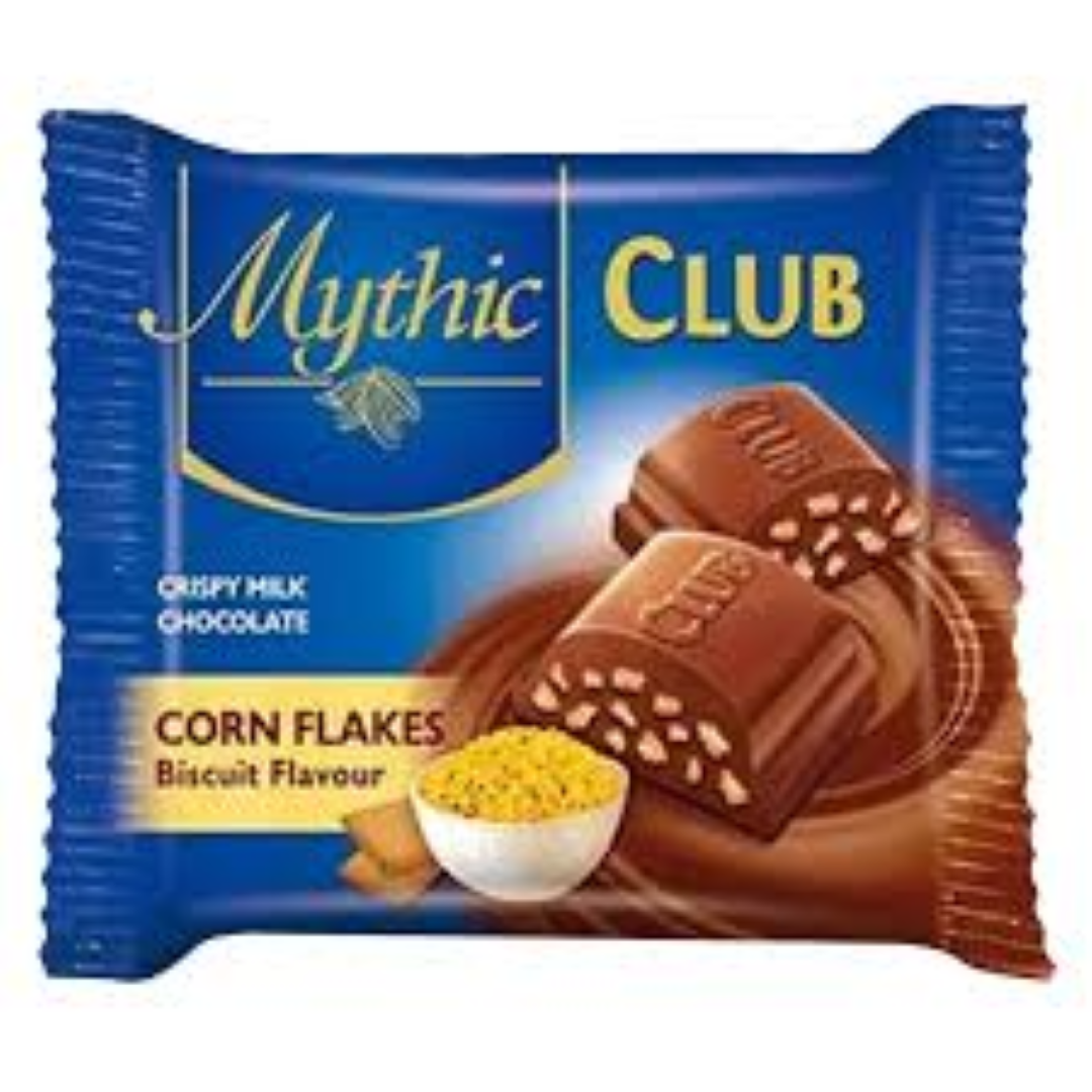 MYTHIC CLUB CORNFLAKE 35